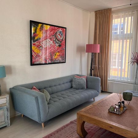 Zandvoort Zenith - Beautiful Apartment Ngoại thất bức ảnh