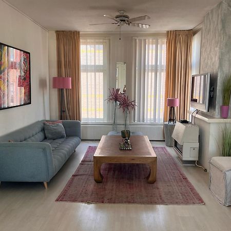 Zandvoort Zenith - Beautiful Apartment Ngoại thất bức ảnh