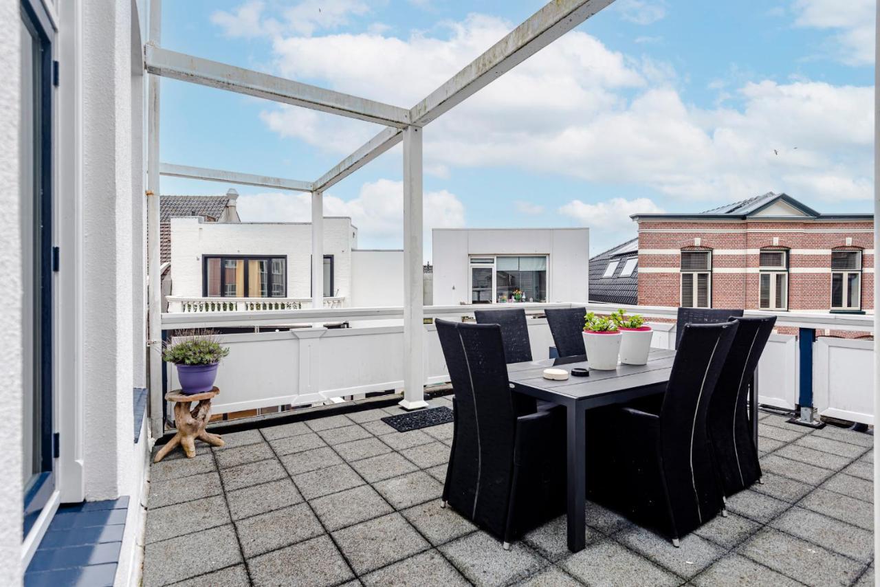 Zandvoort Zenith - Beautiful Apartment Ngoại thất bức ảnh