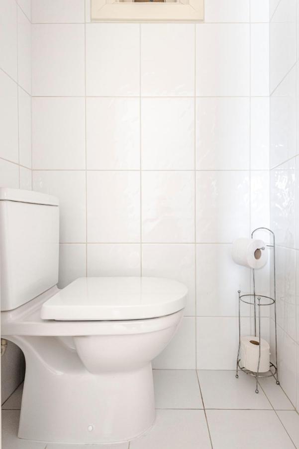 Zandvoort Zenith - Beautiful Apartment Ngoại thất bức ảnh