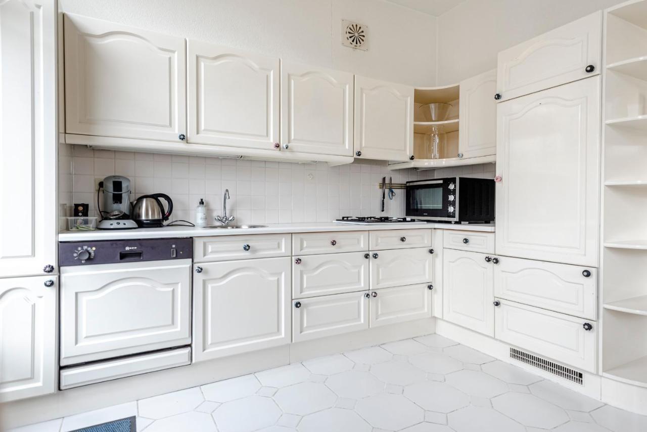 Zandvoort Zenith - Beautiful Apartment Ngoại thất bức ảnh
