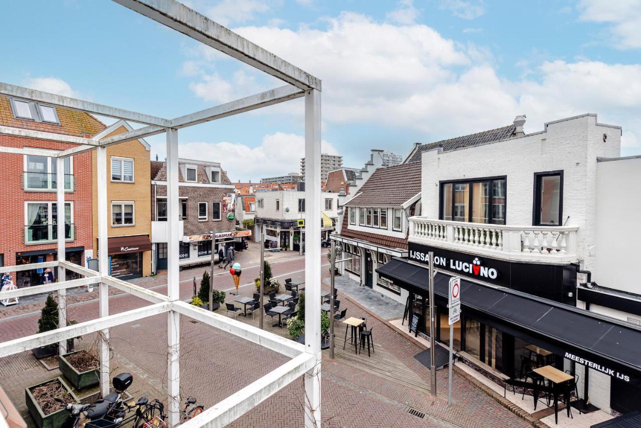 Zandvoort Zenith - Beautiful Apartment Ngoại thất bức ảnh