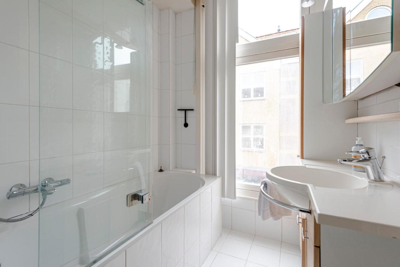 Zandvoort Zenith - Beautiful Apartment Ngoại thất bức ảnh