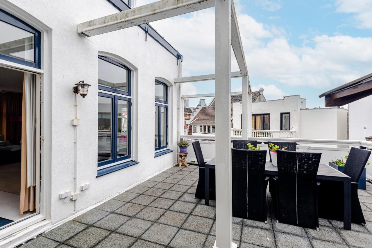 Zandvoort Zenith - Beautiful Apartment Ngoại thất bức ảnh