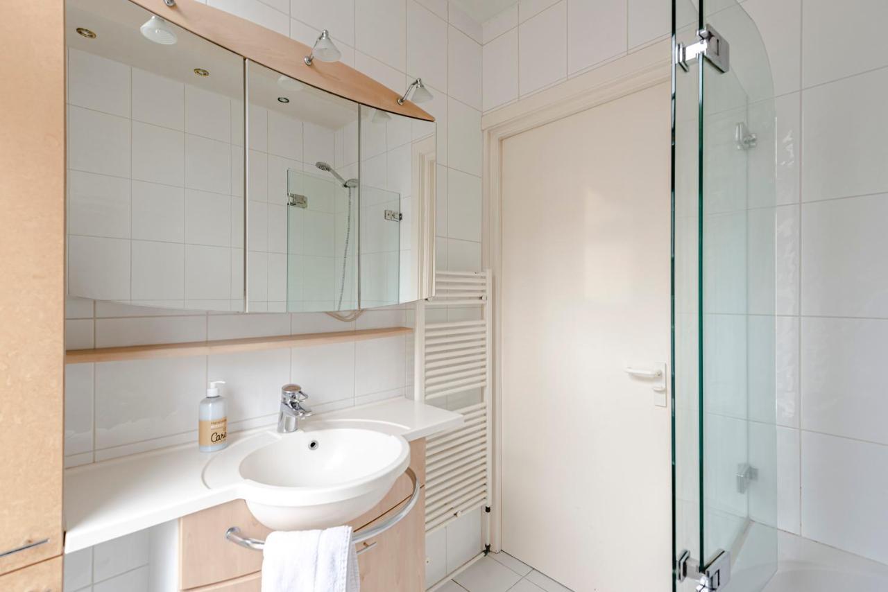 Zandvoort Zenith - Beautiful Apartment Ngoại thất bức ảnh