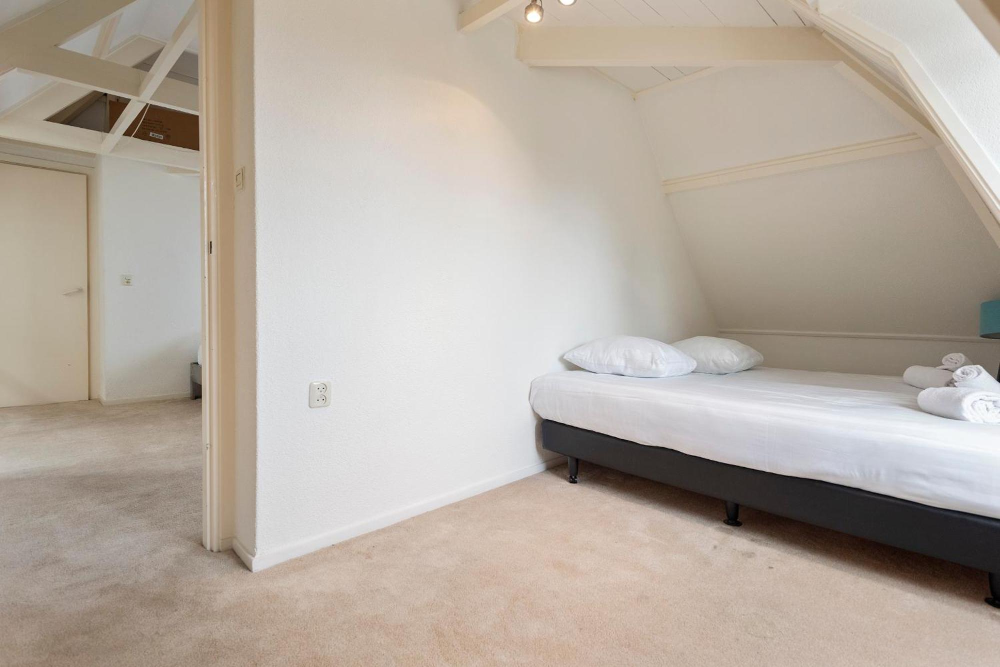 Zandvoort Zenith - Beautiful Apartment Ngoại thất bức ảnh