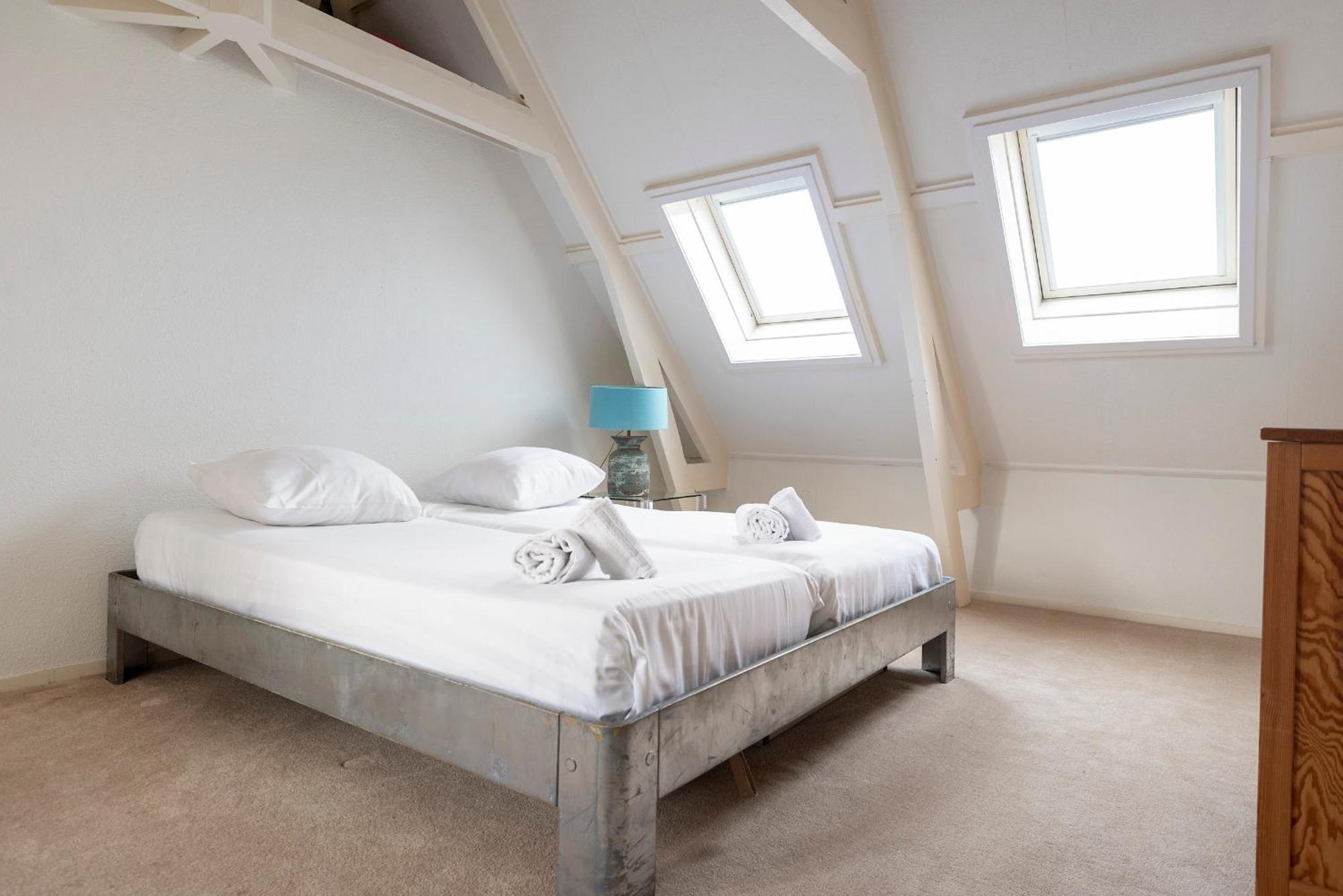 Zandvoort Zenith - Beautiful Apartment Ngoại thất bức ảnh