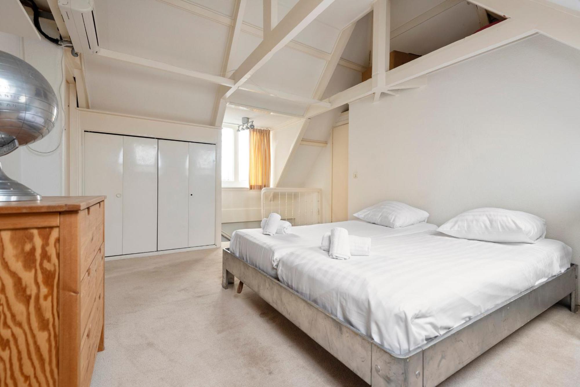 Zandvoort Zenith - Beautiful Apartment Ngoại thất bức ảnh
