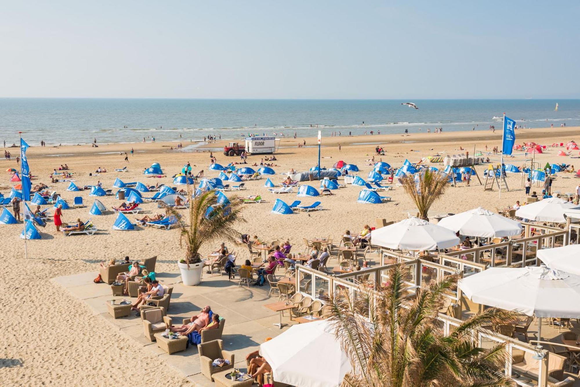Zandvoort Zenith - Beautiful Apartment Ngoại thất bức ảnh