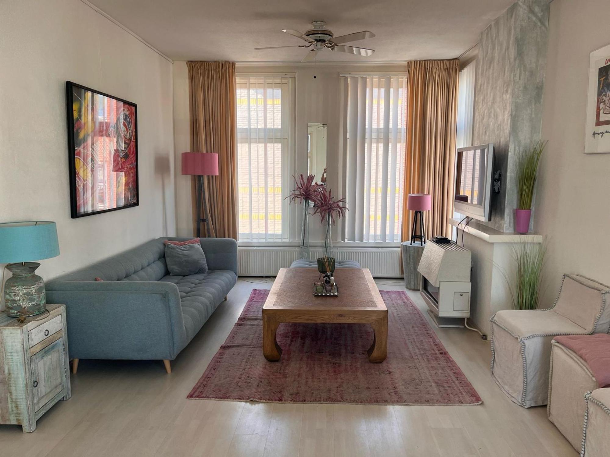 Zandvoort Zenith - Beautiful Apartment Ngoại thất bức ảnh