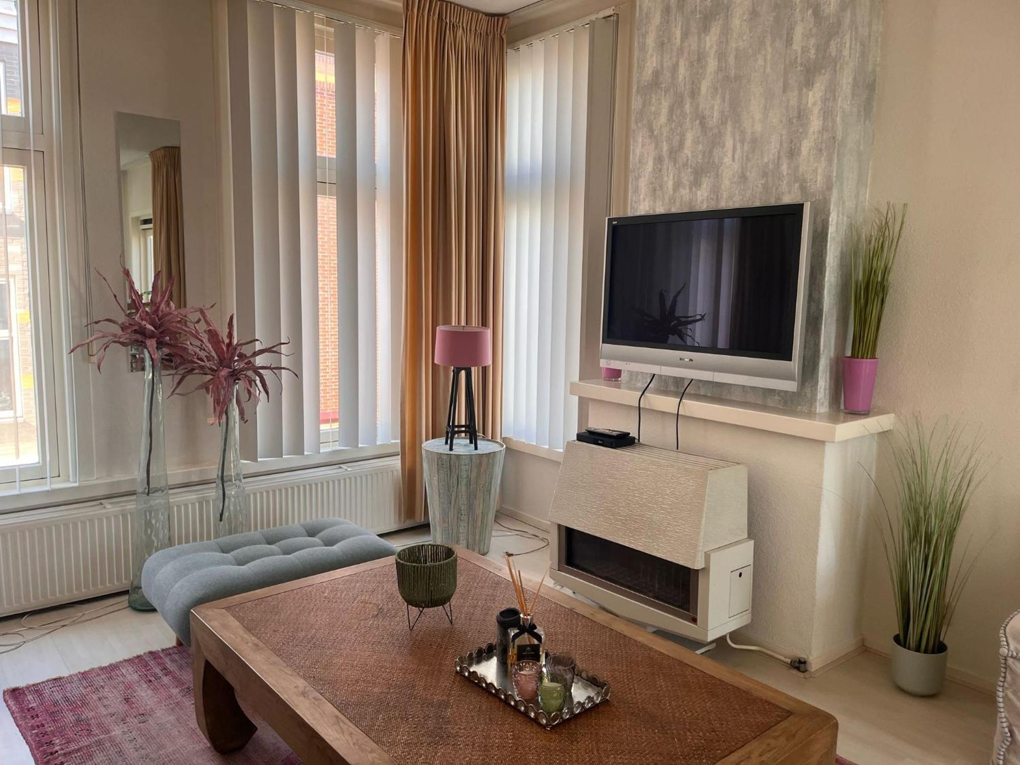 Zandvoort Zenith - Beautiful Apartment Ngoại thất bức ảnh